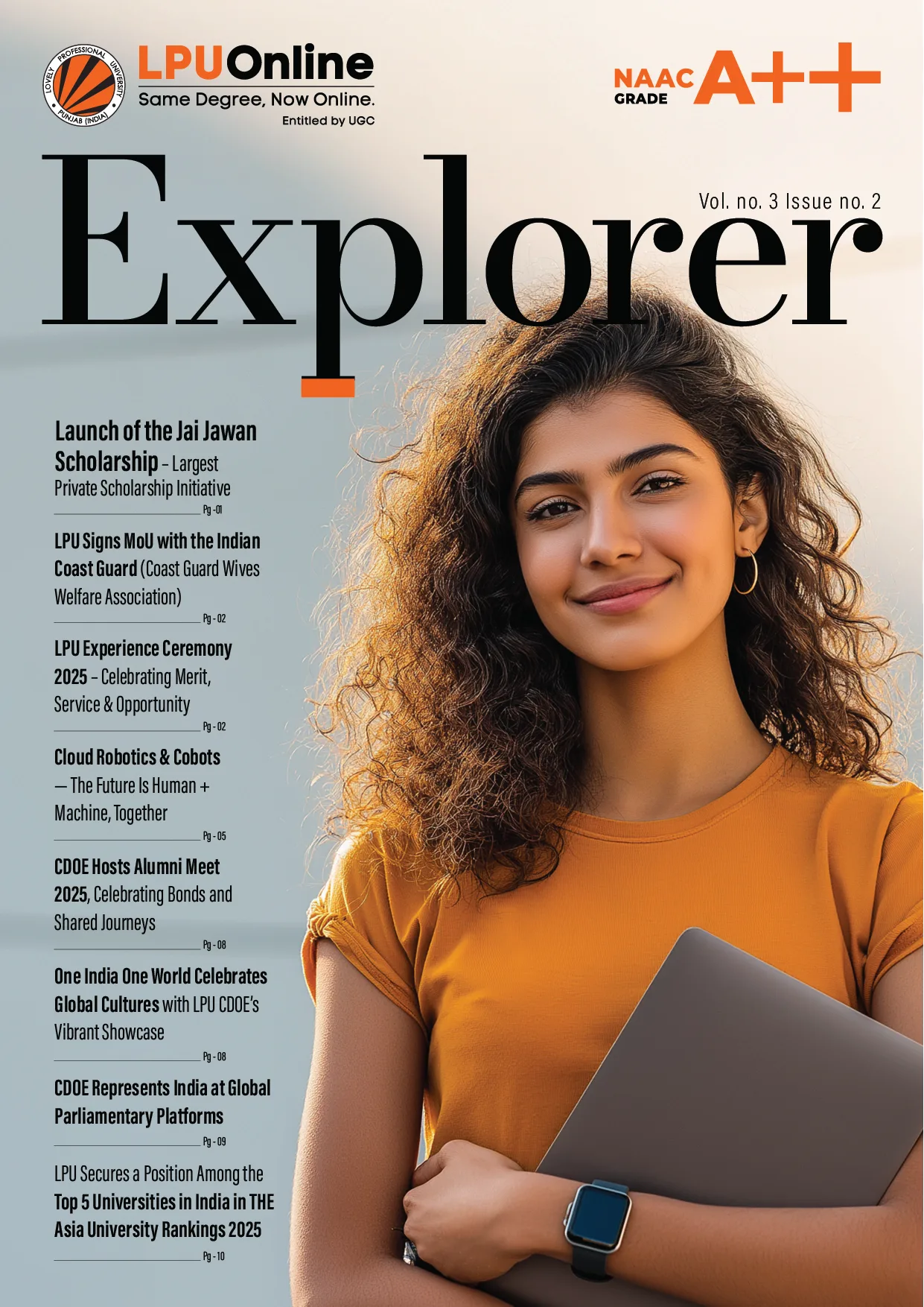 Issue No-2, Vol 3