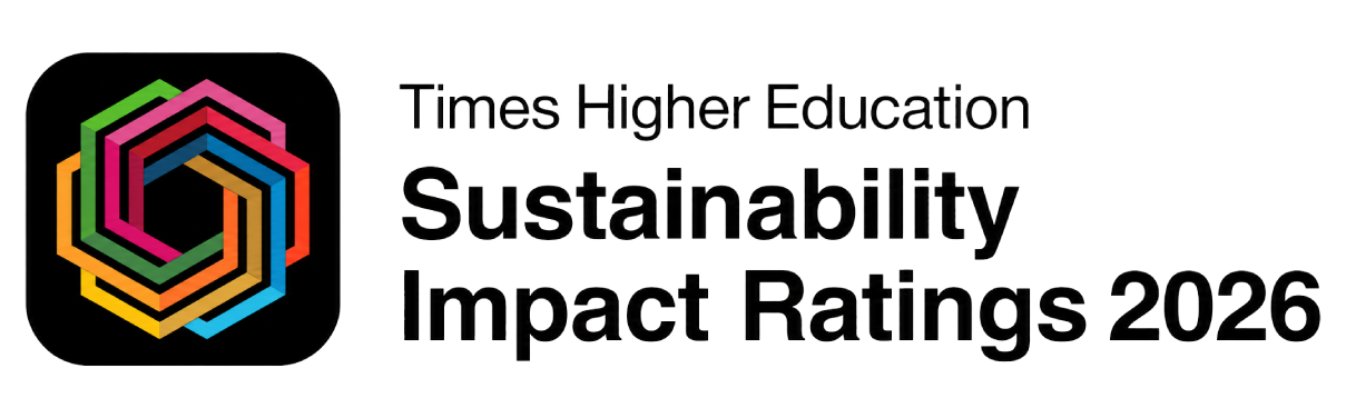 Times Higher Education Sustainability Impact Ranking 2026
