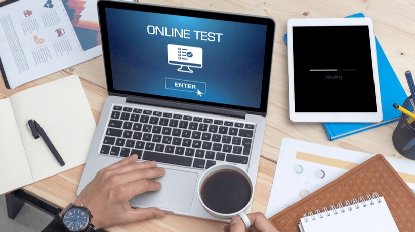 Online Proctored